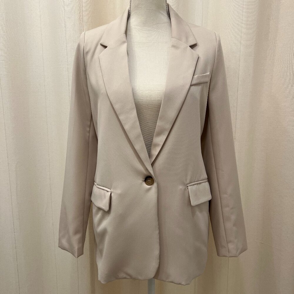 The Workshop - Solid Blazer